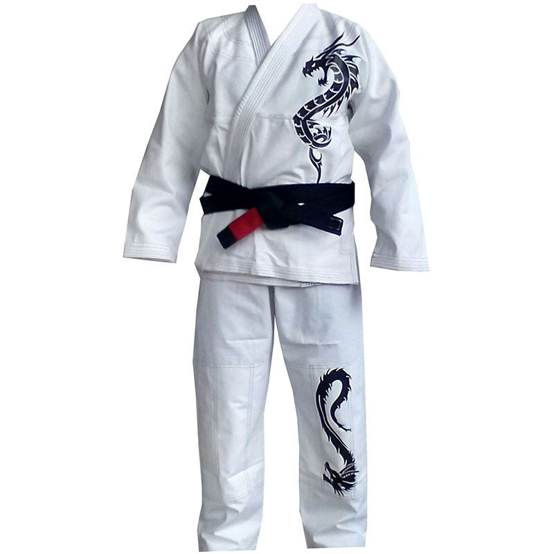 Jiu-Jitsu Suit